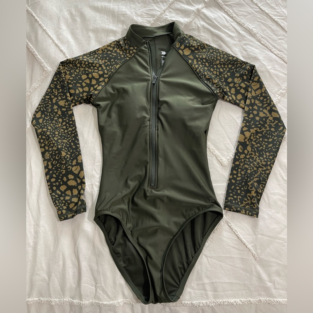 Longsleeve Rash guard